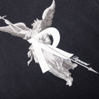 Archangel T-Shirt - Stain Black