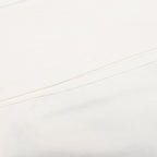 Arched Pigmented Dyed Tee - Natural