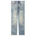 Archie Chocolate Fit Jeans - Gelatto