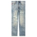 Archie Chocolate Fit Jeans - Gelatto