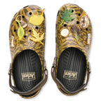 Crocs x Aries Arise Classic Clog - Dark Algae