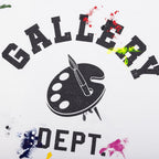Art Department Tee - White