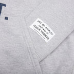 Art Dept. Hoodie - Heather Grey