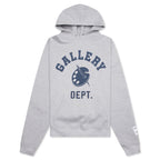 Art Dept. Hoodie - Heather Grey