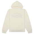 Art Knit Hoodie - Bone