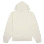 Art Knit Hoodie - Bone
