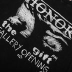 Art That Reflects Tee - Black