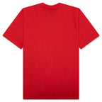 Astronaut Tee - Cayenne