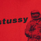 Astronaut Tee - Cayenne