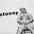 Astronaut Tee - White