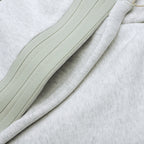 Fear of God Athletics x Adidas Cotton Fleece Sweatpant - Light Heather Grey