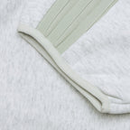 Fear of God Athletics x Adidas Cotton Fleece Sweatpant - Light Heather Grey