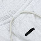 Fear of God Athletics x Adidas Cotton Fleece Sweatpant - Light Heather Grey