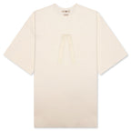 Fear of God Athletics x Adidas Performance Jersey Tee - Cream White