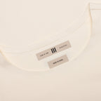 Fear of God Athletics x Adidas Performance Jersey Tee - Cream White
