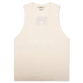 Fear of God Athletics x adidas Originals Performance Jersey Tank - Cream White