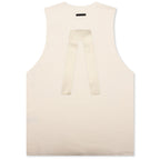Fear of God Athletics x adidas Originals Performance Jersey Tank - Cream White