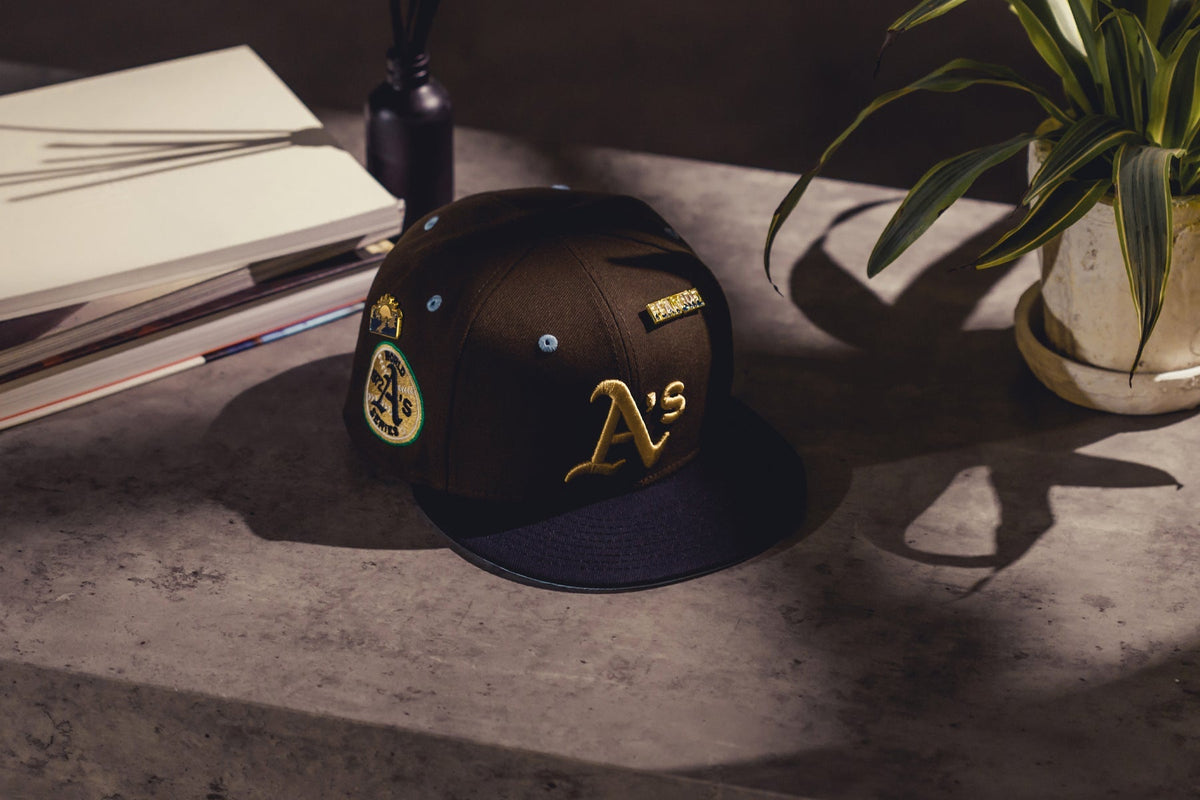 Feature x New Era Golden Hour 59FIFTY Fitted - Oakland Athletics