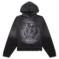 Atlas Hoodie - Stained Black