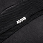 Atlas Hoodie - Stained Black