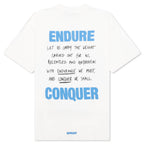 Atlas T-Shirt - Flat White