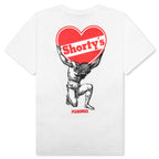 Atlas T-Shirt - White