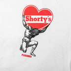 Atlas T-Shirt - White
