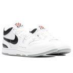 Mac Attack - White/Black