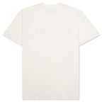 Atticus Pigment Dyed Tee - Natural