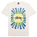 Atticus Pigment Dyed Tee - Natural