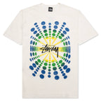 Atticus Pigment Dyed Tee - Natural