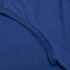 Augi Sleeveless Tee - Navy
