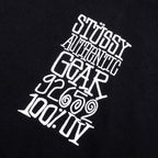 Authentic Gear Hoodie - Black