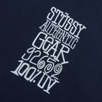 Authentic Gear Hoodie - Navy