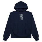 Authentic Gear Hoodie - Navy