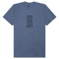 Authentic Gear Pigment Dyed Tee - Navy