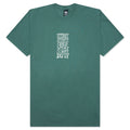 Authentic Gear Pigment Dyed Tee - Pine