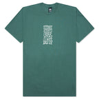 Authentic Gear Pigment Dyed Tee - Pine