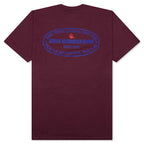 Authorized Tee - Wine