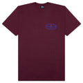 Authorized Tee - Wine