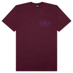 Authorized Tee - Wine