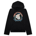 Auto Association Hoodie - Black