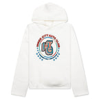 Auto Association Hoodie - White