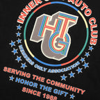 Auto Association Tee - Black