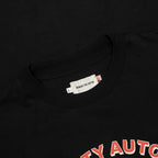 Auto Association Tee - Black
