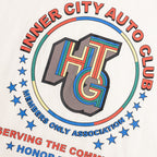 Auto Association Tee - Bone