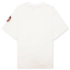 Auto Club Box Tee - White