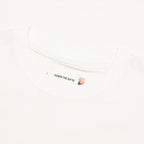 Auto Club Box Tee - White
