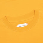 Auto Club Box Tee - Yellow