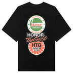 Auto S/S Tee - Black